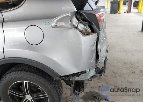 2017 Toyota Rav4 Le из США, поврежденный, VIN 2T3BFREV3HW547769